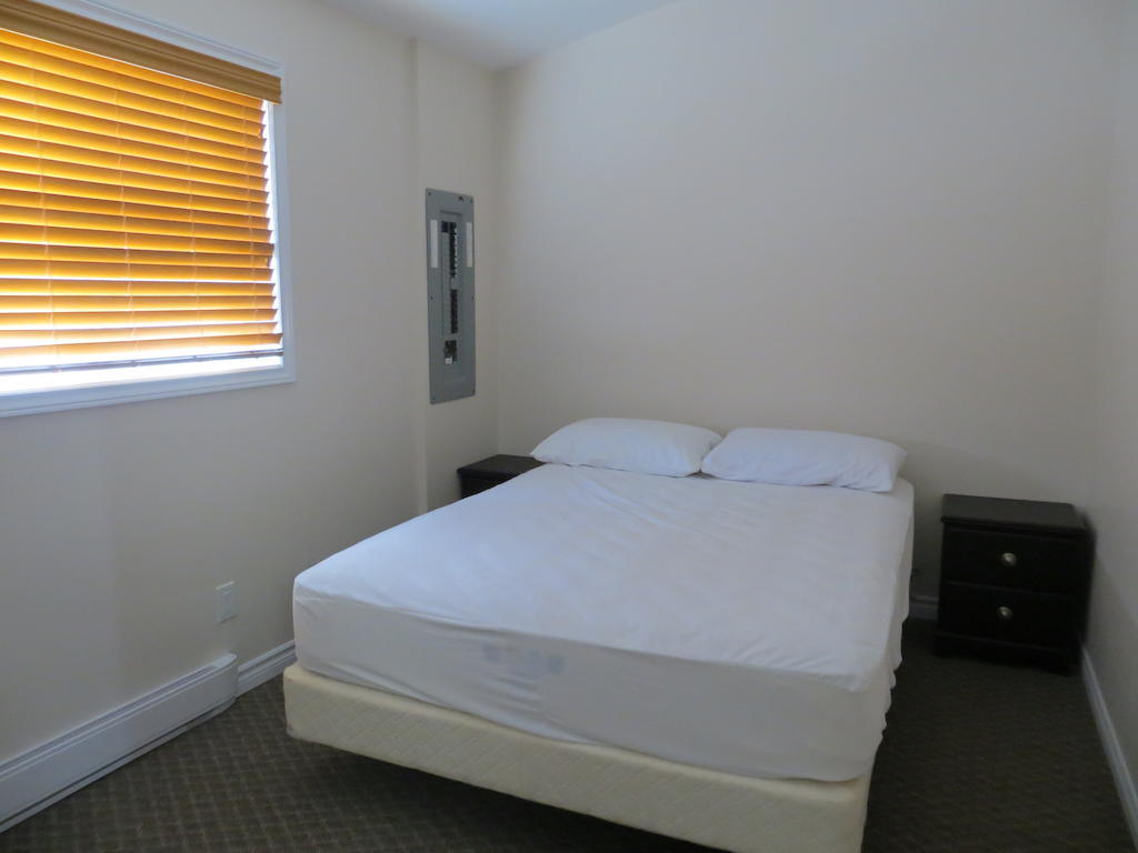 Halls Cottages Honey Harbor Pokoj fotografie