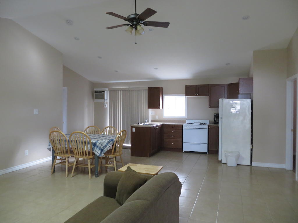 Halls Cottages Honey Harbor Pokoj fotografie