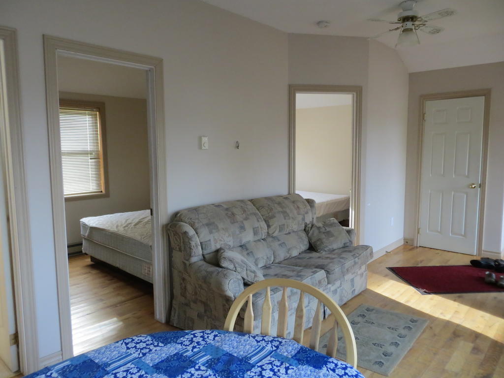 Halls Cottages Honey Harbor Pokoj fotografie