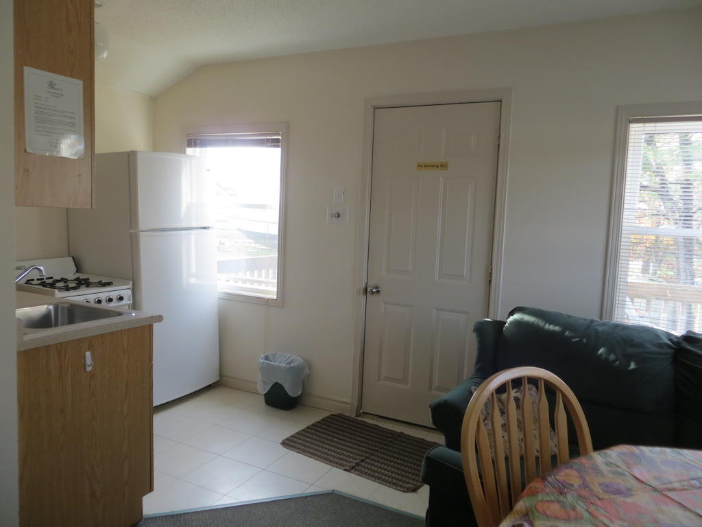 Halls Cottages Honey Harbor Pokoj fotografie