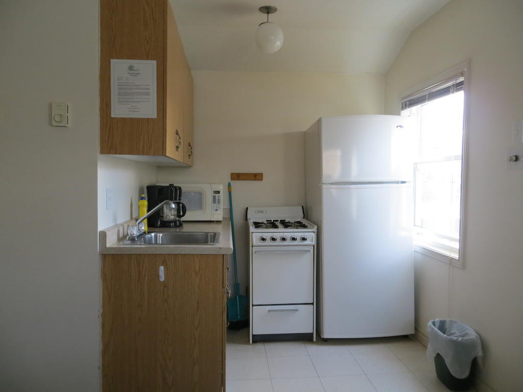 Halls Cottages Honey Harbor Pokoj fotografie